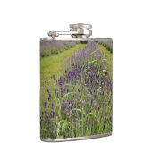 Seafoam Lavender Farm Flachmann (Rechts)