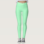 Seafoam Leggings (Vorderseite)