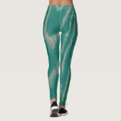 Seafoam Leggings (Rückseite)
