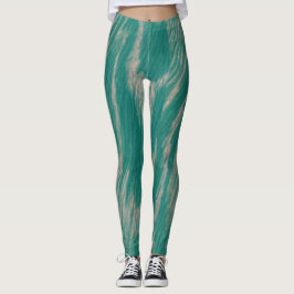Seafoam Leggings