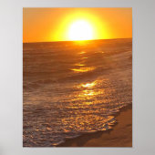 Seafoam Poster (Vorne)