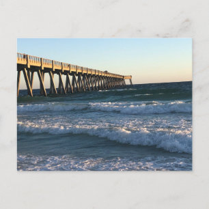 Seafoam Postkarte