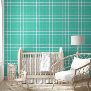Seafoam Tile Tapete