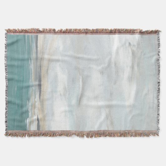 Seafoam Vista Decke (Vorderseite)