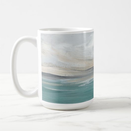Seafoam Vista Kaffeetasse (Links)