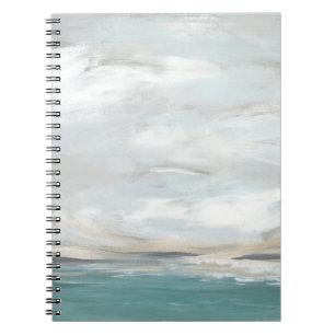 Seafoam Vista Notizblock