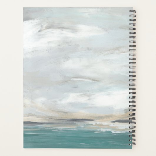 Seafoam Vista Planer (Rückseite)