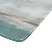 Seafoam Vista Schneidebrett (Ecke)