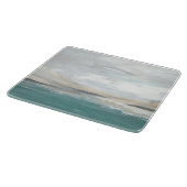 Seafoam Vista Schneidebrett (Ecke)