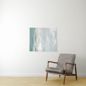 Seafoam Vista Wandteppich (Beispiel (Horizontal))