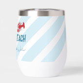 Seafood Boil Bachelorette Party (Rückseite)