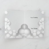 Seafood Boil Dinner Einladung Grußkarte (Innenseite)