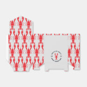 Seafood Boil Family Summer Lobster Backyard Party Geschenkschachtel (Ungefaltet)