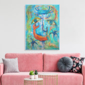 Seafood Lover Leinwanddruck (Insitu (Wohnzimmer))