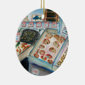 Seafood Sale Ornament (Pike Place - Seattle, WA) (Rechts)