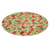 Seafood Schneidebrett (Ecke)