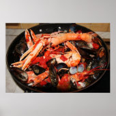 Seafood Soup Poster (Vorne)