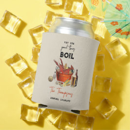 Seafood Summer Annual Crawfish Boil Party Dosenkühler