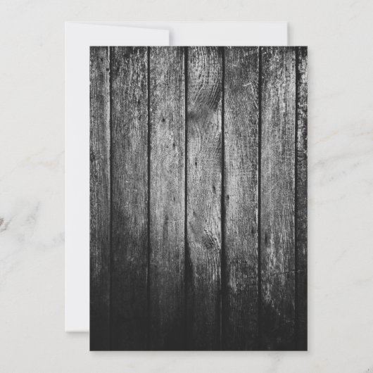 Seafood Summer Annual Crawfish Boil Party Einladung (Rückseite)