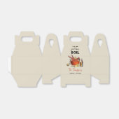 Seafood Summer Annual Crawfish Boil Party Geschenkschachtel (Ungefaltet)