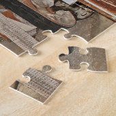 Seaford Hearns Pond Old Mill. Jigsaw Puzzle (Seite)