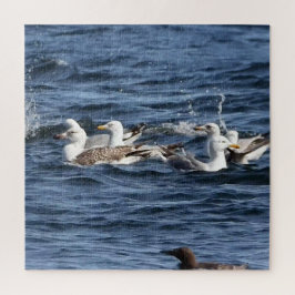 Seageln auf Ozeanen Akryluschenpuzzle Puzzle