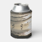 Seageln Dosenkühler (Kanne Vorderseite)