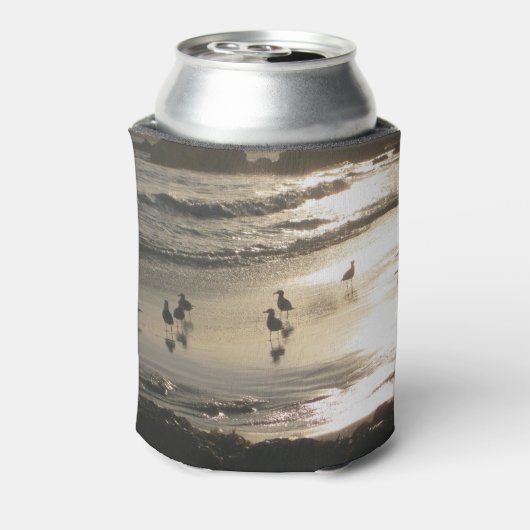 Seageln Dosenkühler (Kanne Rückseite)