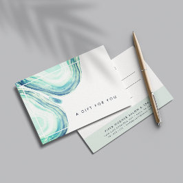 Seaglass Geode | Geschenkgutschein