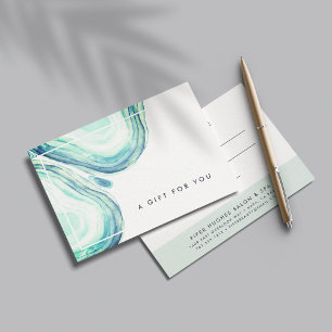 Seaglass Geode Gift Certificate