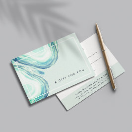 Seaglass Geode | Gift Certificate