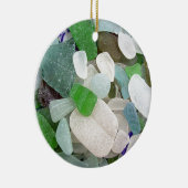 Seaglass Serendipity Keramikornament (Rechts)