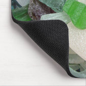 Seaglass Serendipity Mousepad (Ecke)