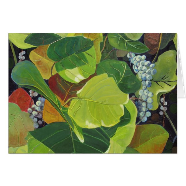 Seagrape (Vorderseite (Horizontal))