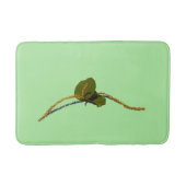 Seagrape Blooms - Limone Badematte (Vorderseite)