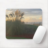 Seagrass am Strandmousepad Mousepad (Mit Mouse)