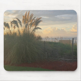 Seagrass am Strandmousepad Mousepad