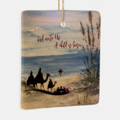 Seagrass Three Kings Ornament (Rechts)