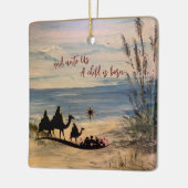 Seagrass Three Kings Ornament (Links)
