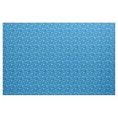 Seagreen Navy Starfish Summer Beach Nautic Stoff (Yard (91,4 cm))
