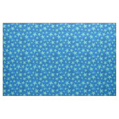 Seagreen Navy Starfish Summer Beach Nautic Stoff (Fat Quarter (45,7 x 55,9 cm))