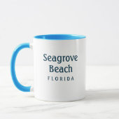 Seagrove Beach Florida Tasse (Links)