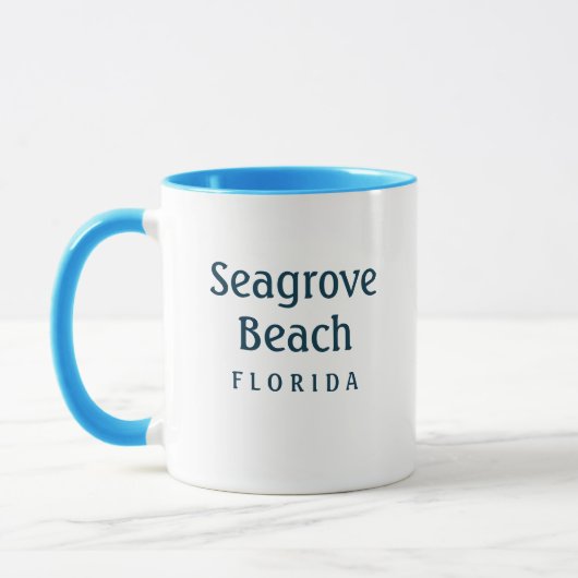 Seagrove Beach Florida Tasse (Links)
