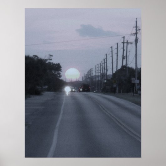 SEAGROVE POSTER (Vorne)