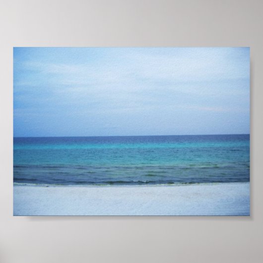 SEAGROVE POSTER (Vorne)