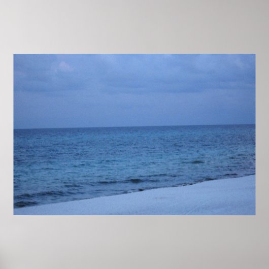 SEAGROVE POSTER (Vorne)