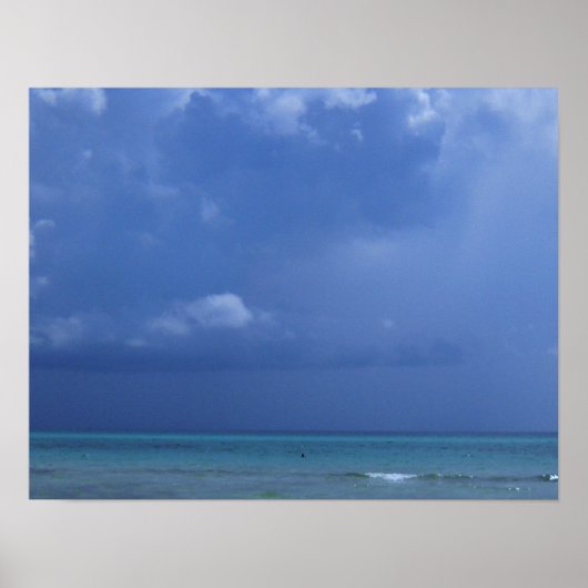 SEAGROVE POSTER (Vorne)