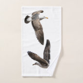 SEAGULEN BADHANDTUCH SET (Handtuch)