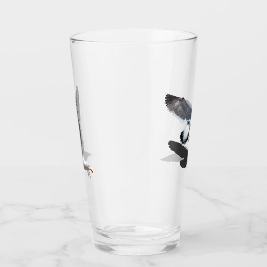 SEAGULEN GLAS (Rechts)