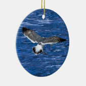 SEAGULEN KERAMIK ORNAMENT (Rechts)